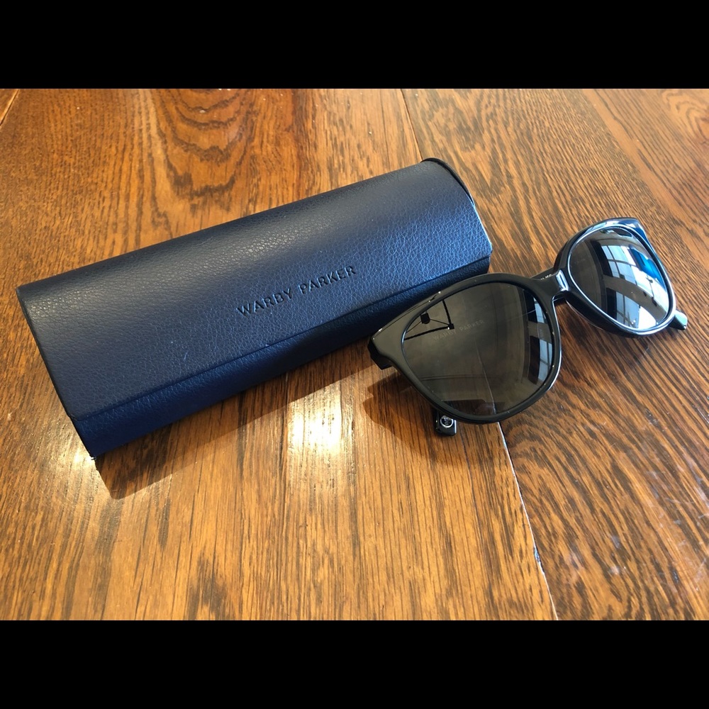 Warby Parker Raglan Sunglasses